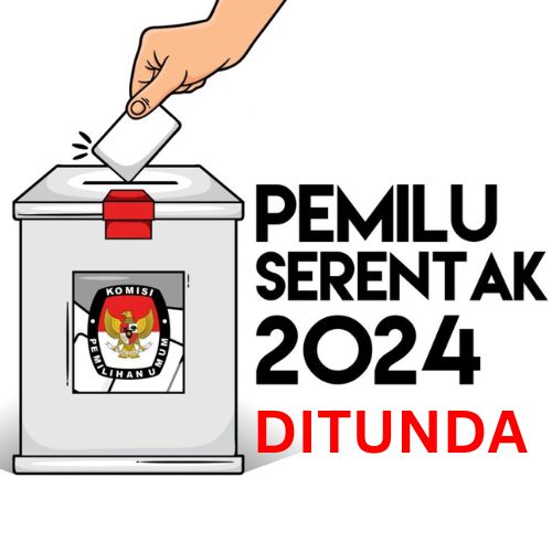 CACAT HUKUM PUTUSAN PENUNDAAN PEMILU